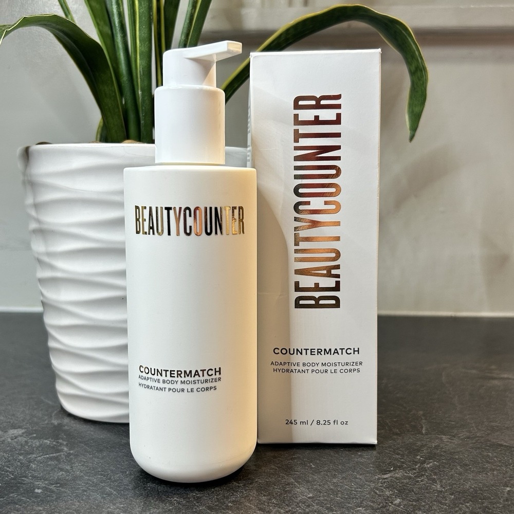 NEW Beautycounter COUNTERMATCH Adaptive Body‎ Moisturizer Lotion 8.25 oz